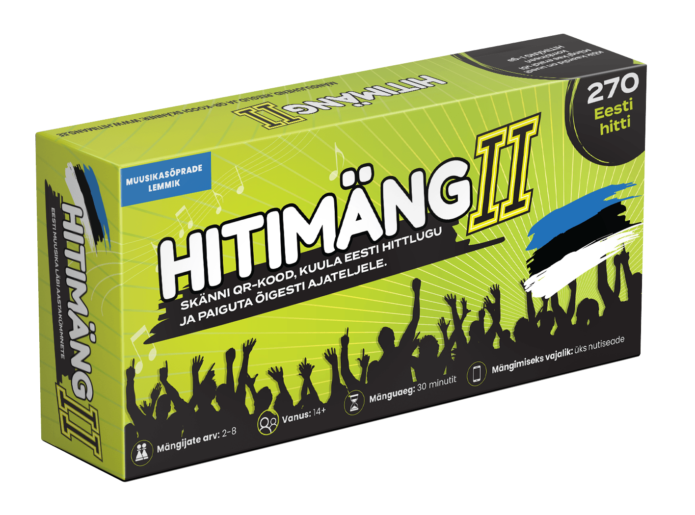 Hitimäng 2