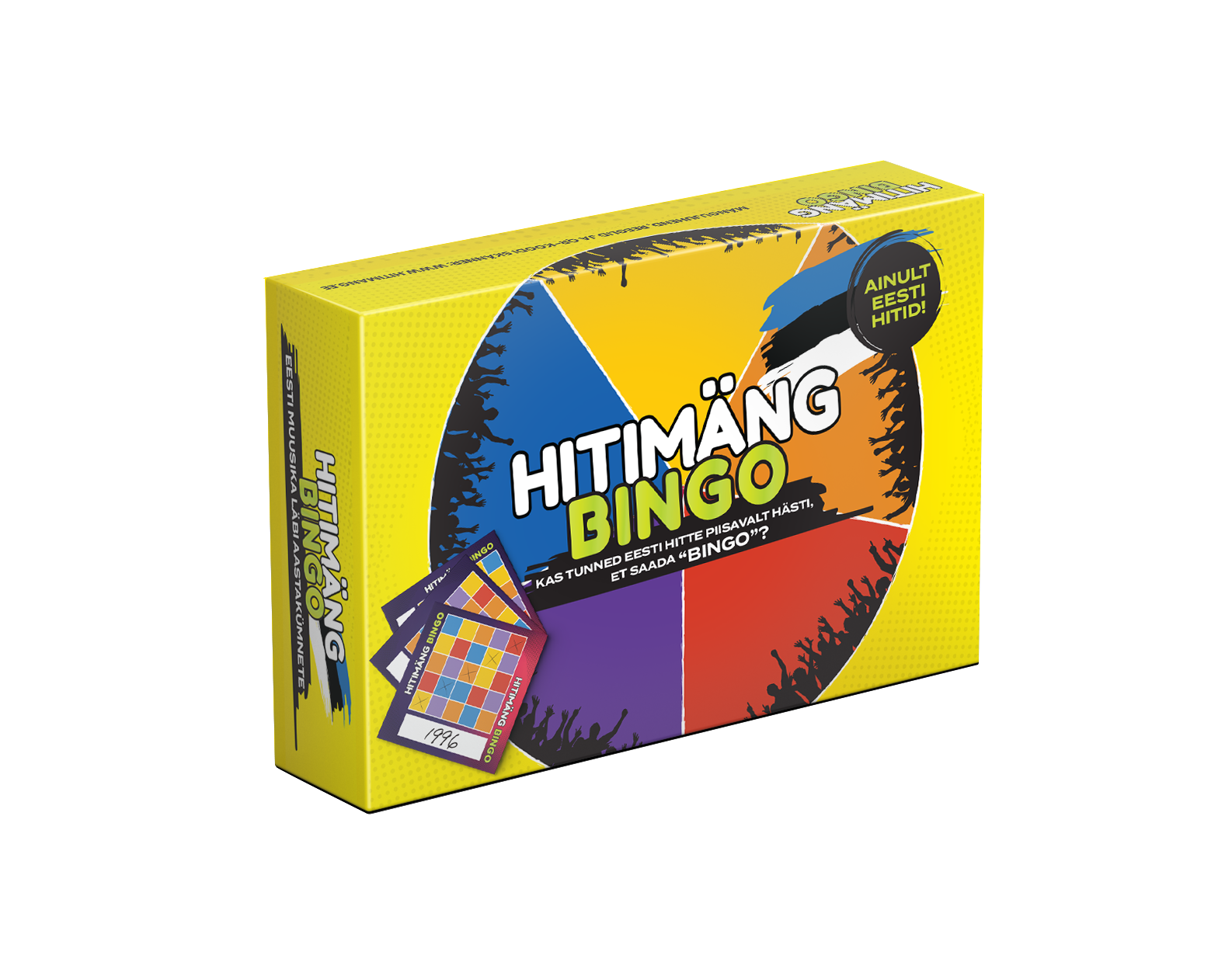Hitimäng Bingo